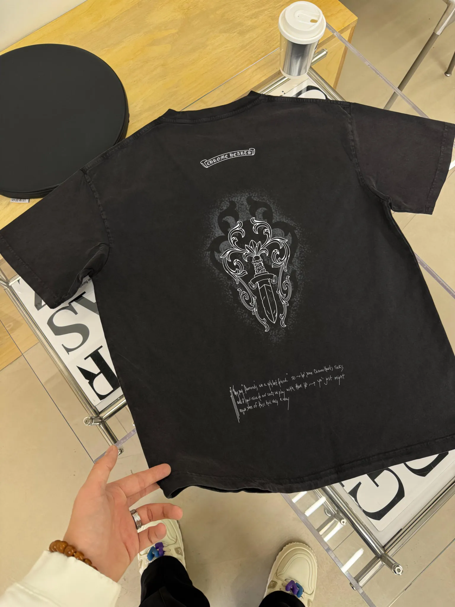CH 2024New Arrival Versatile Same Style S M L XL